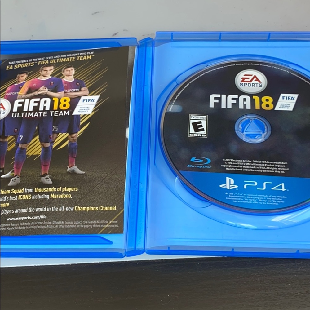 Fifa 18 - Picture 3 of 4